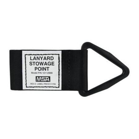 Msa Safety Left Stowage Point 10112999